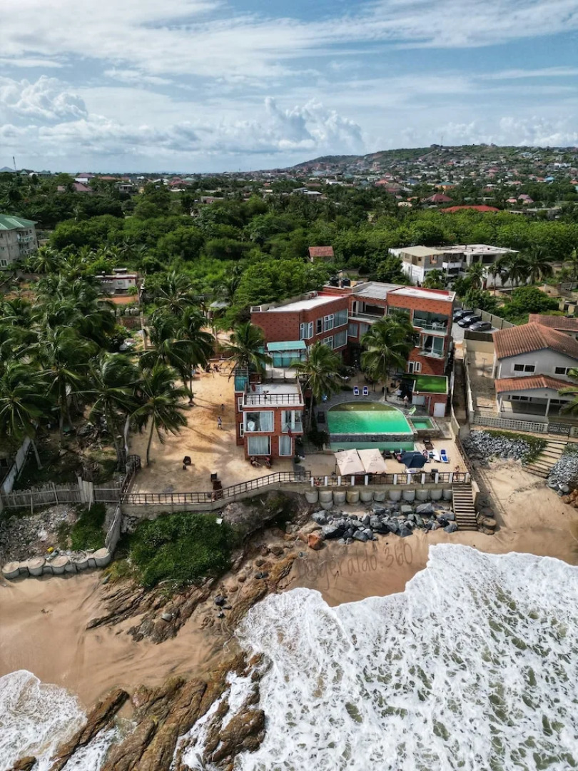 La Villa Aphro Ghana