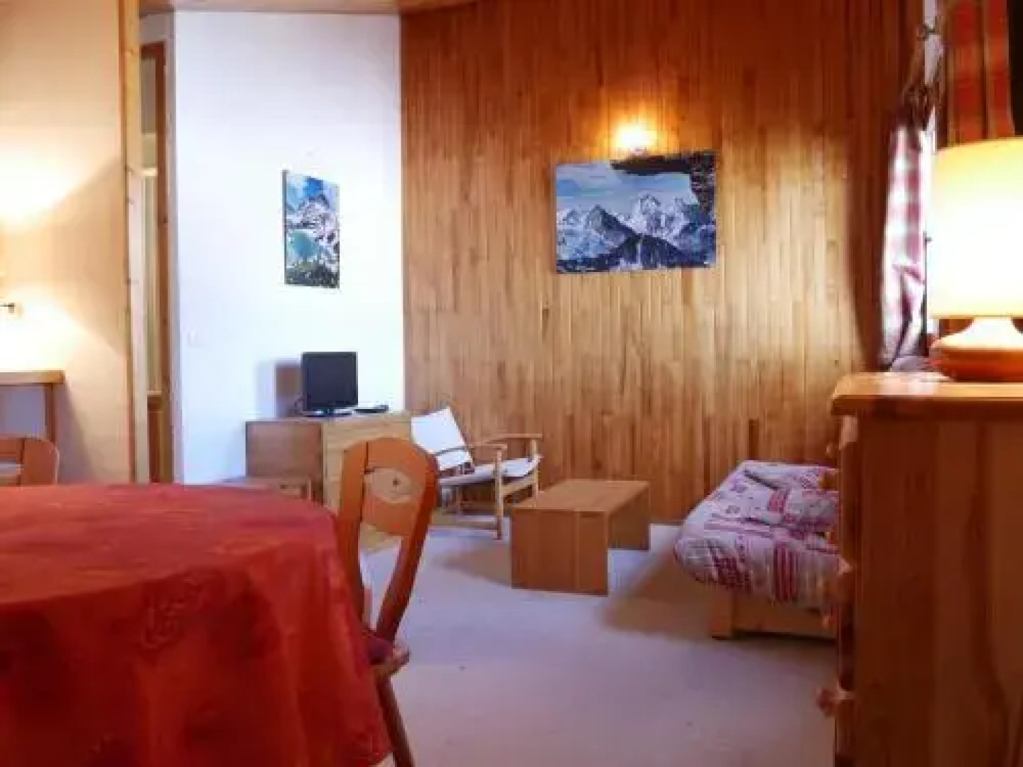 Apartment La rochette