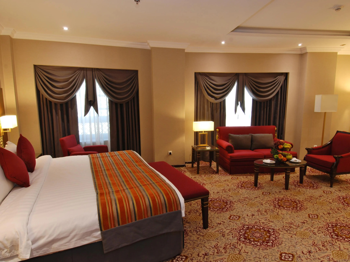 Millennium Taiba Hotel