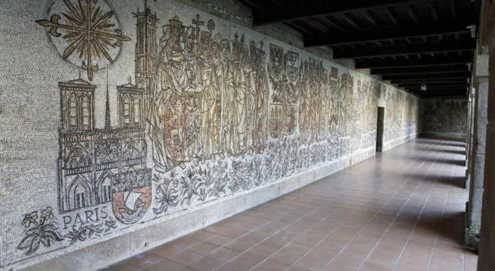 Hospederia Monasterio de Poio