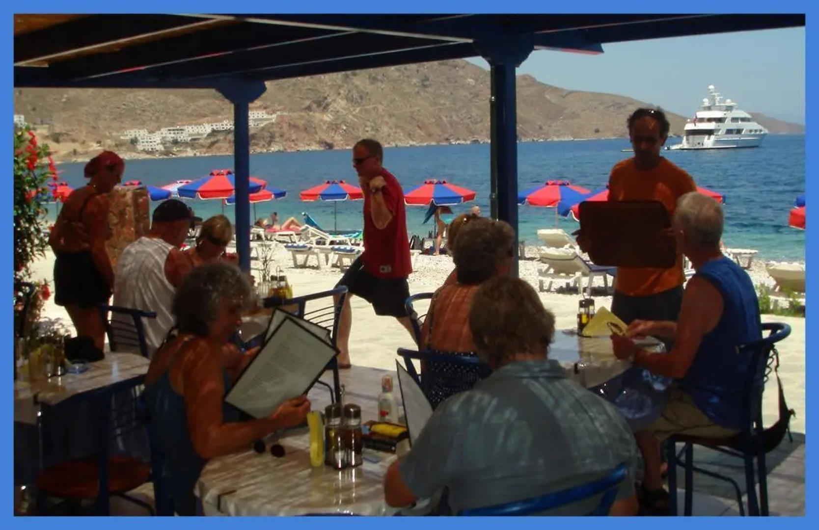Hotel Eleni Beach