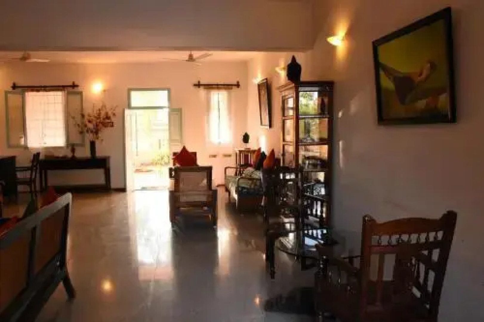Lily Pool Villa