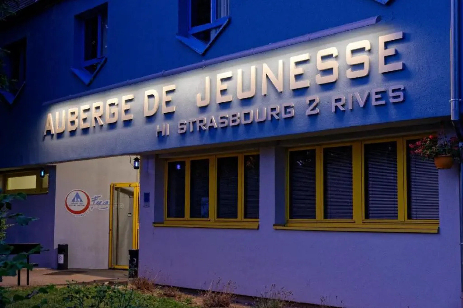 Auberge De Jeunesse Strasbourg - 2 Rives