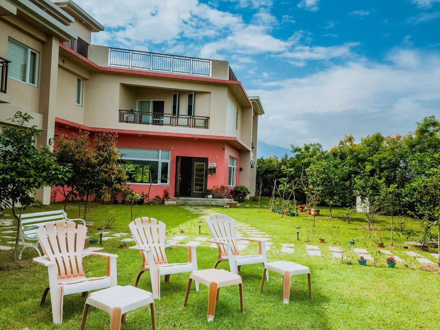 MerJiang B&B