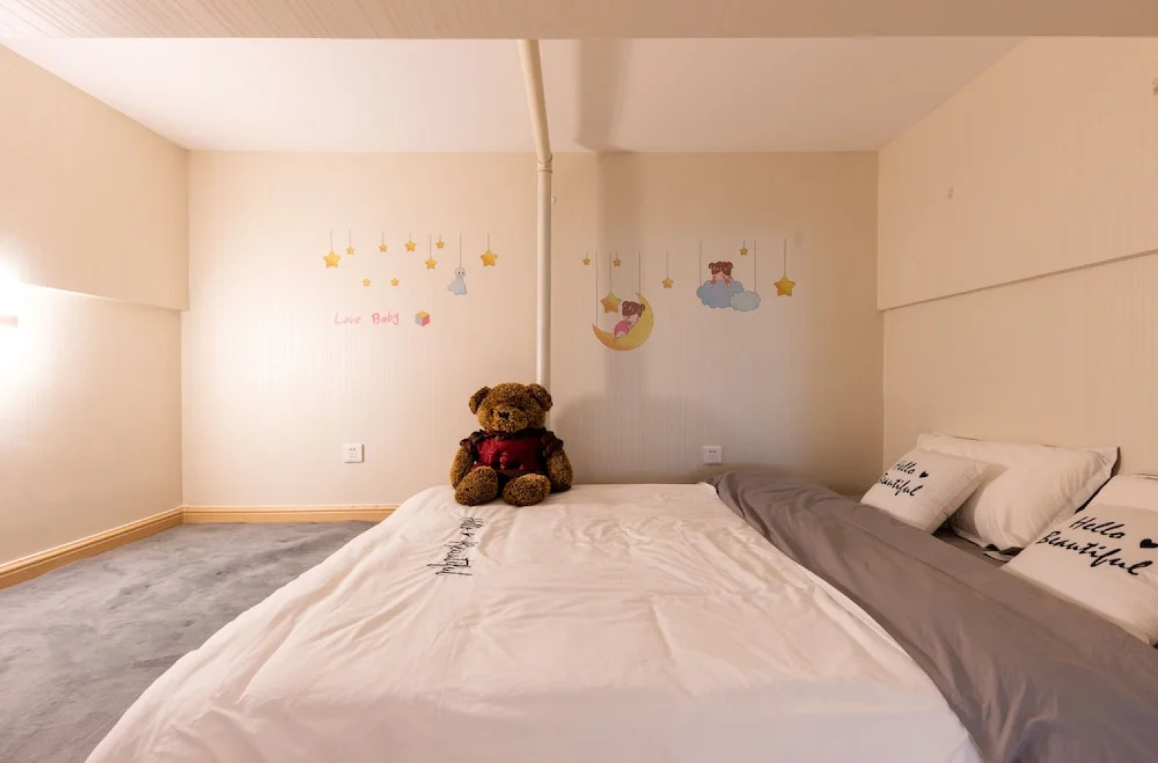 Tianjin Yujingxuan Boutique Apartments