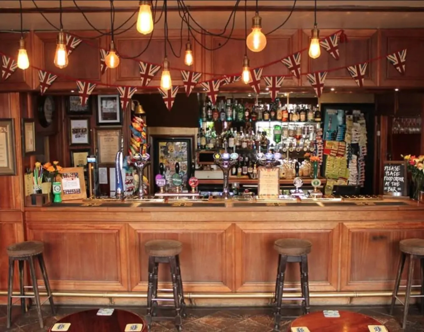 The Golden Lion Hotel Allendale