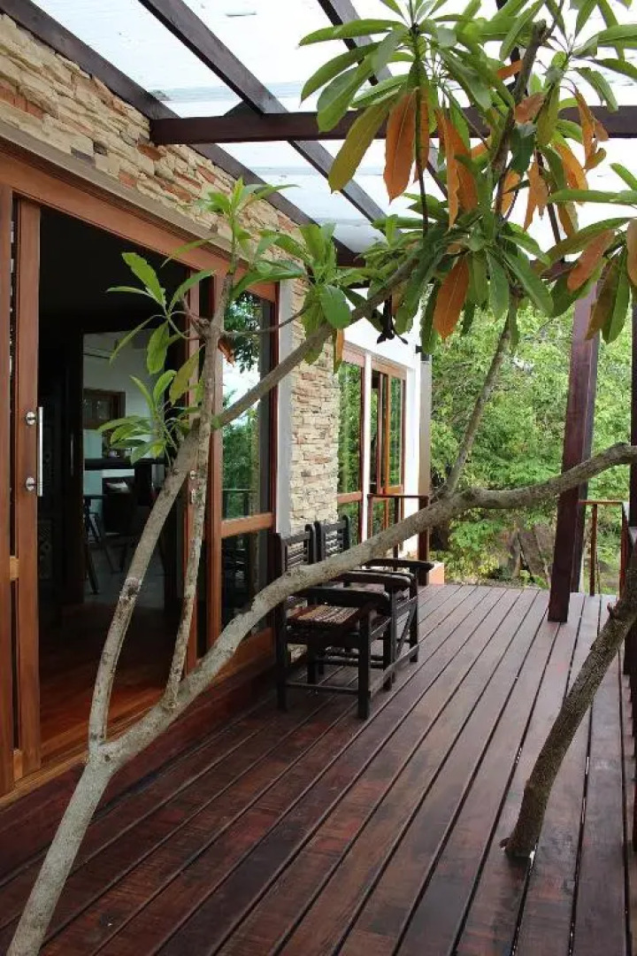 Ocean View Mini-Villa