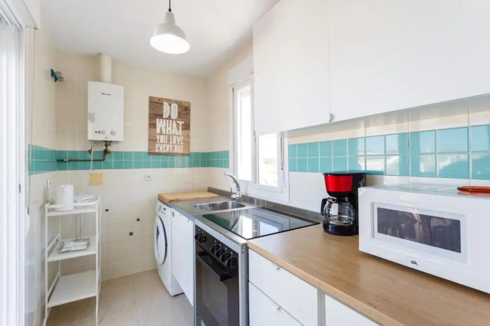 Atico La LUZ-Rota free parking by Cadiz4Rentals