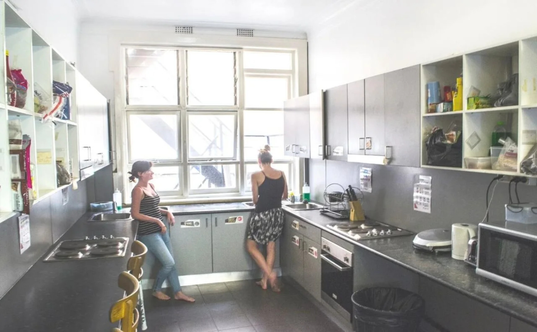 The Downing Hostel