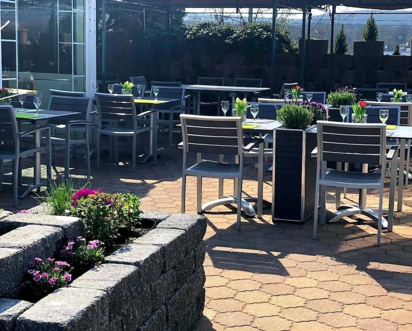 Hotel Restaurant Angelo