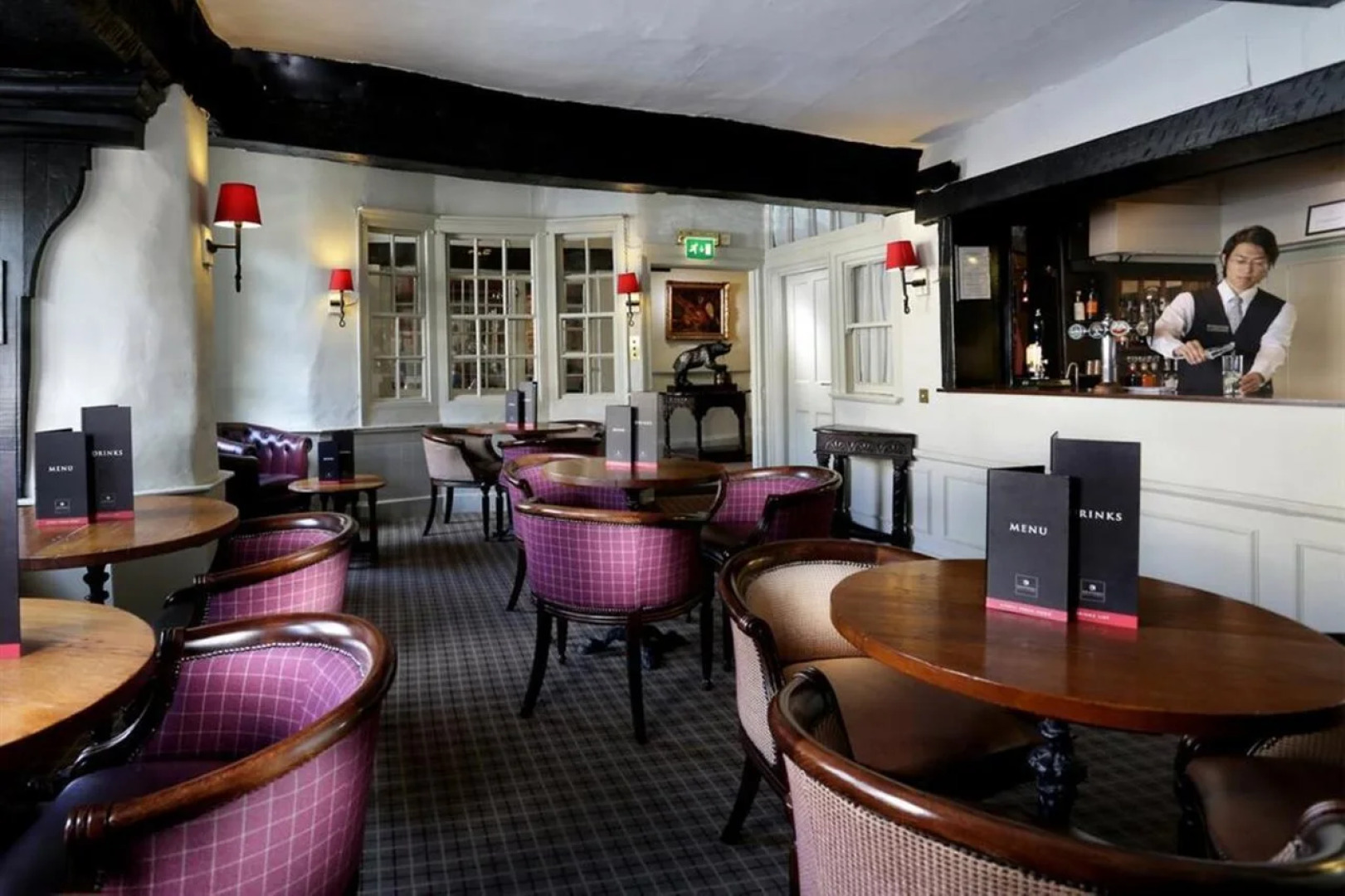 Macdonald Bear Hotel