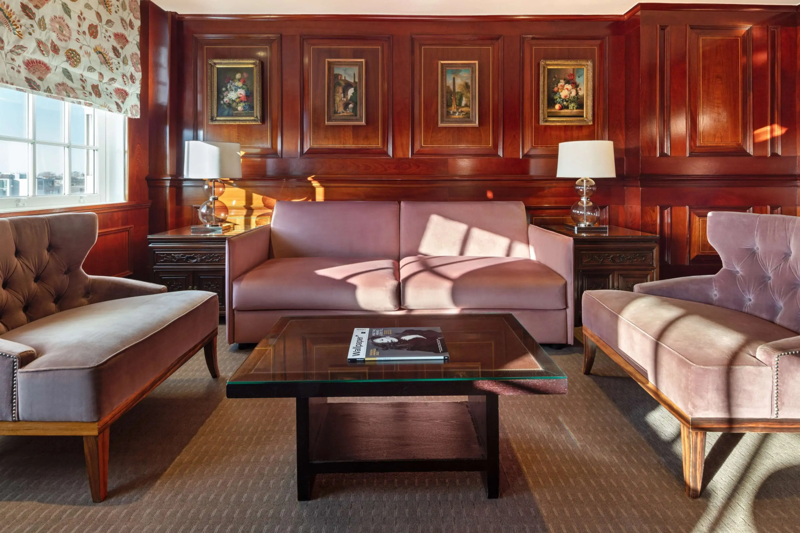 Отель Radisson Blu, London Bond Street