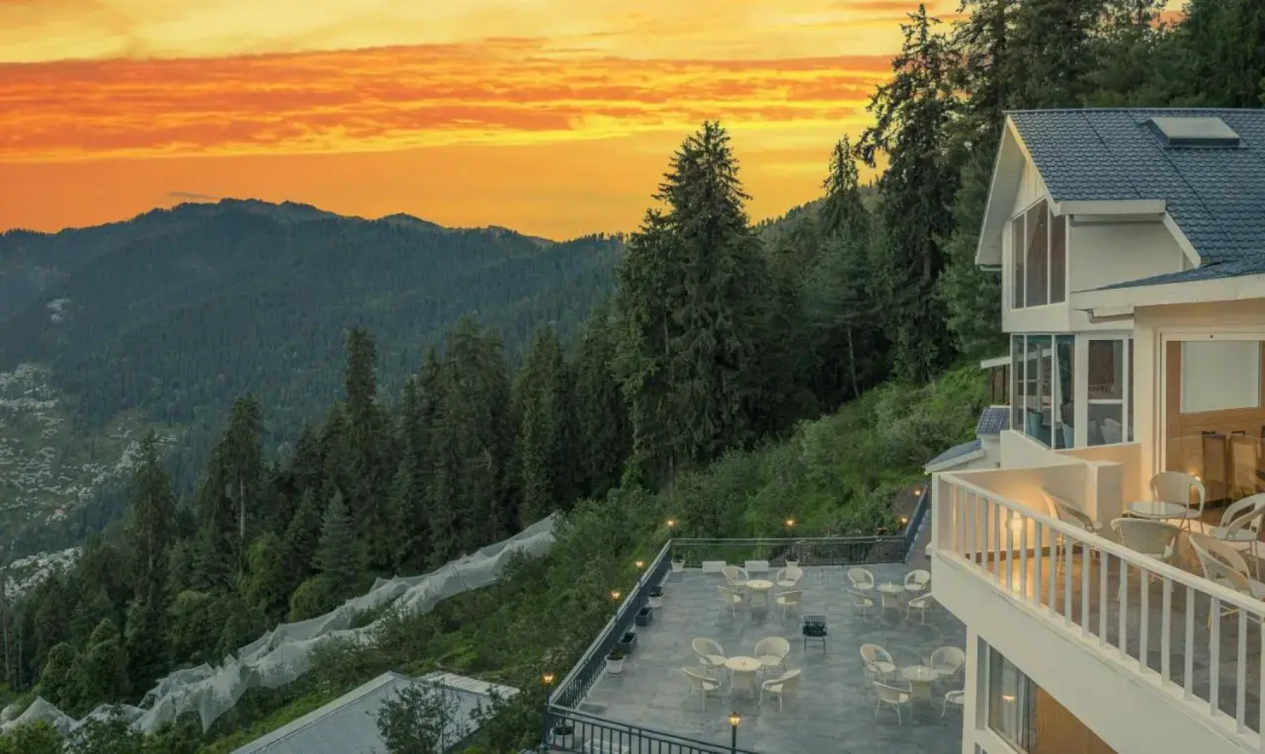 V Resorts Narkanda