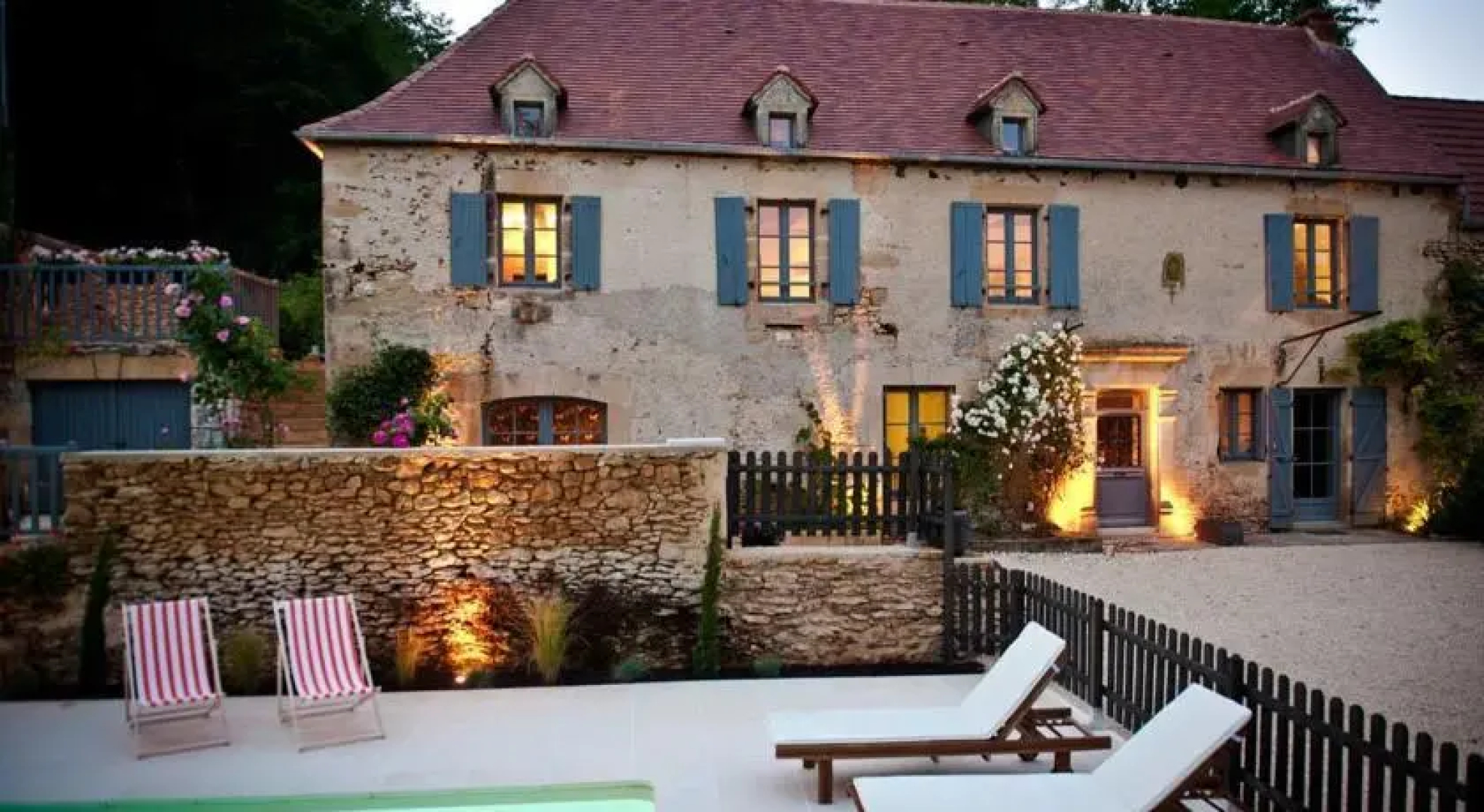 La Métairie du Château