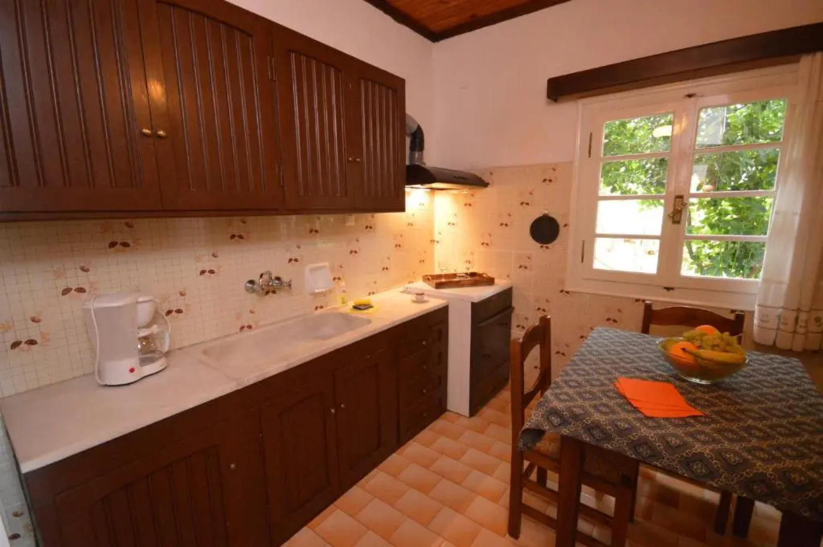 Triantafyllia's House