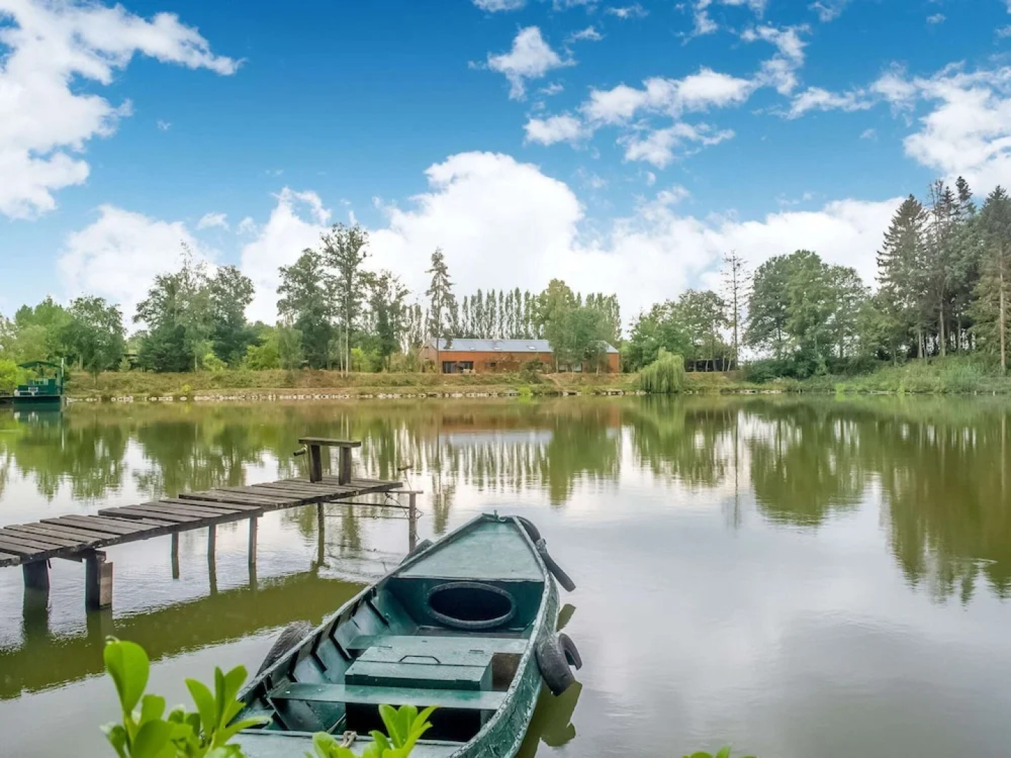 Nature Cottage in Florennes