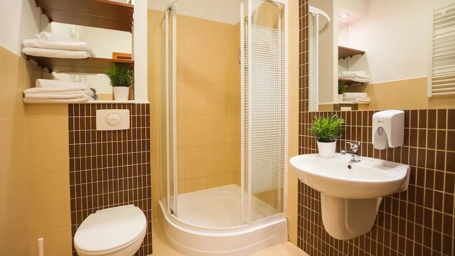 VacationClub - Zdrojowa Apartments