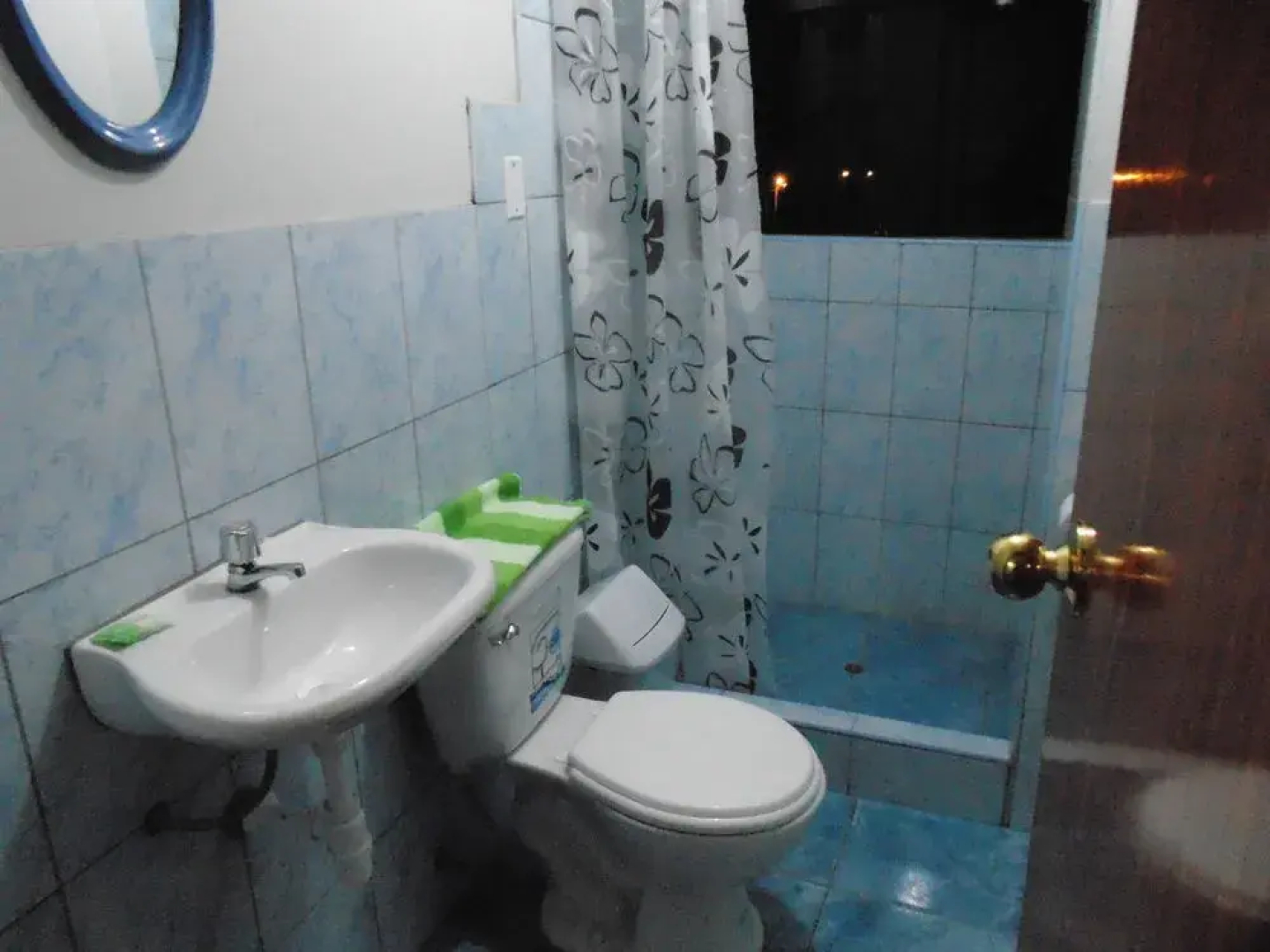 Hostal Campestre Casa Blanca