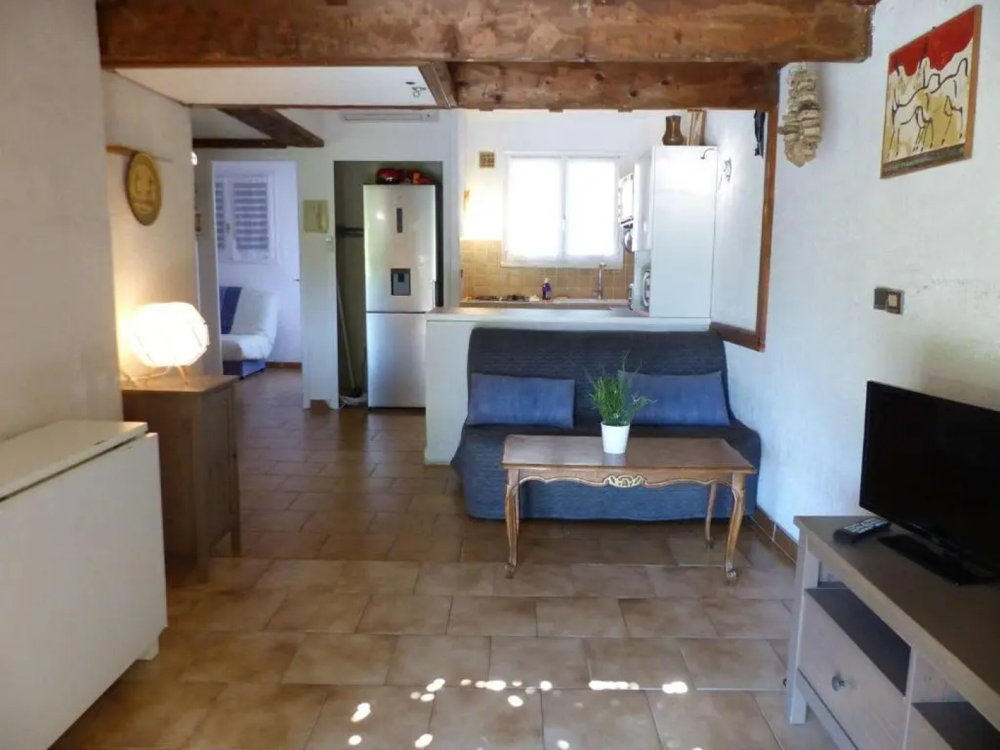 Maison le Lavandou, 2 pièces, 6 Personnes - FR-1-308-46