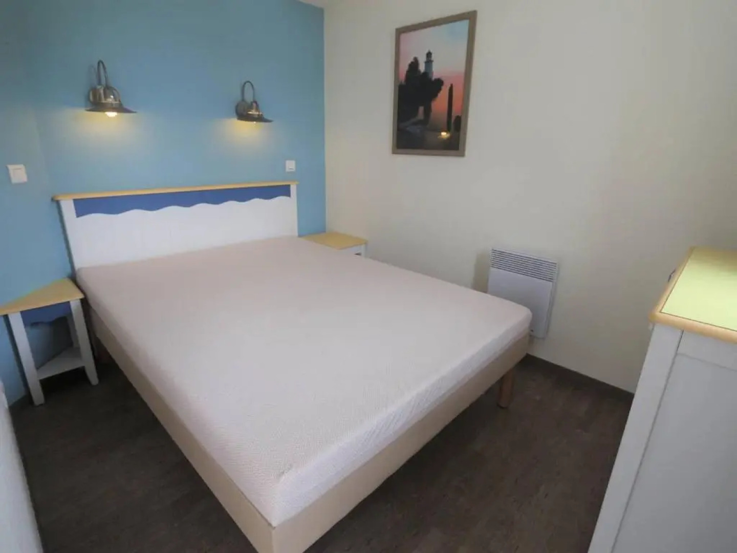 Appartement Fouesnant, 2 pièces, 4 personnes - FR-1-481-83