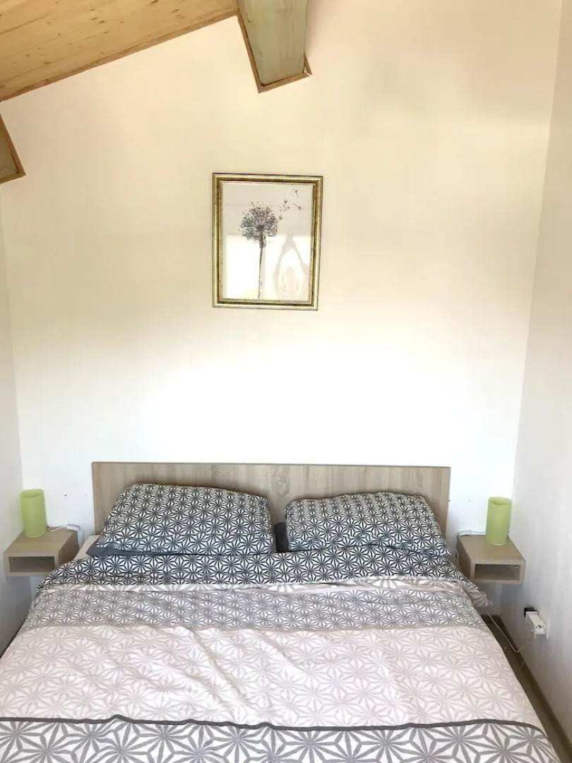 House With 2 Bedrooms in Callian, With Pool Access, Furnished Terrace