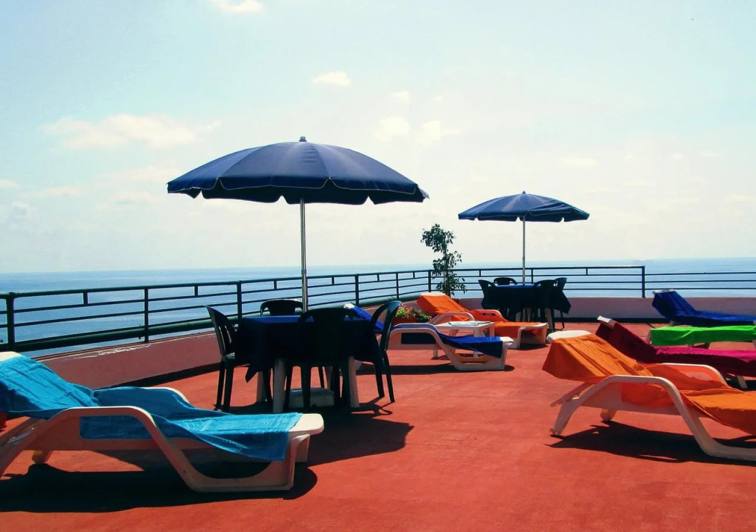 Le Terrazze Residence Ustica