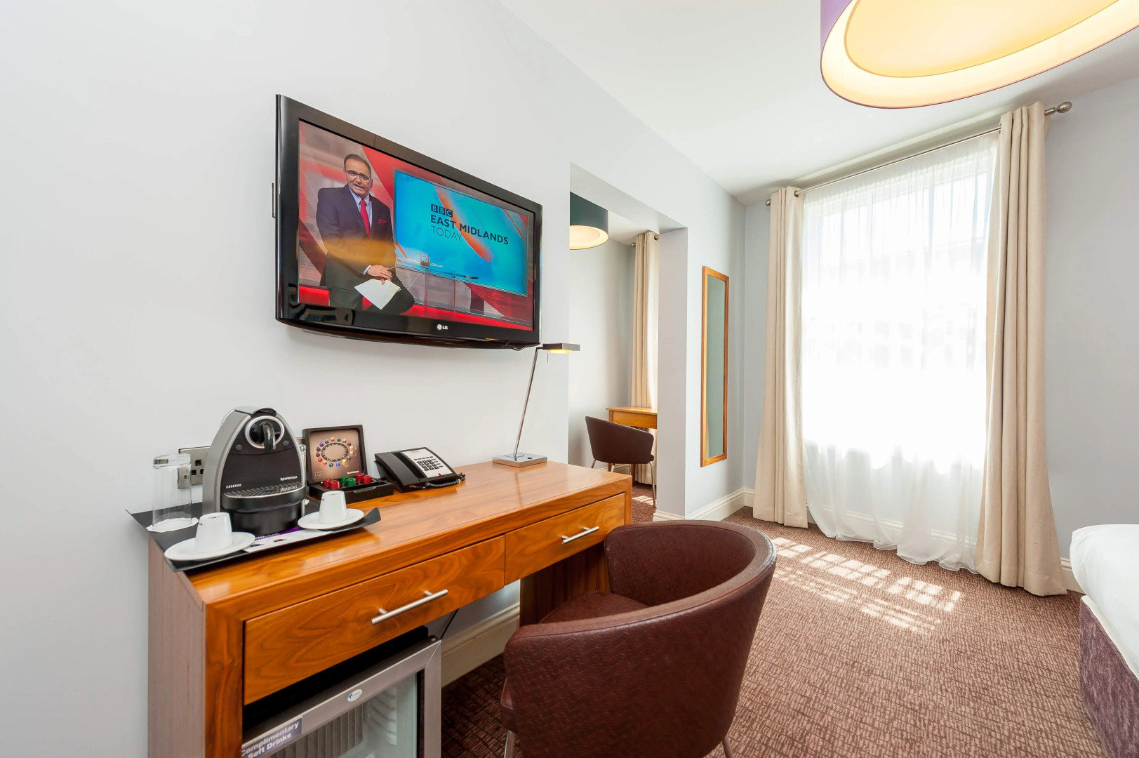 Mercure Nottingham City Centre George Hotel