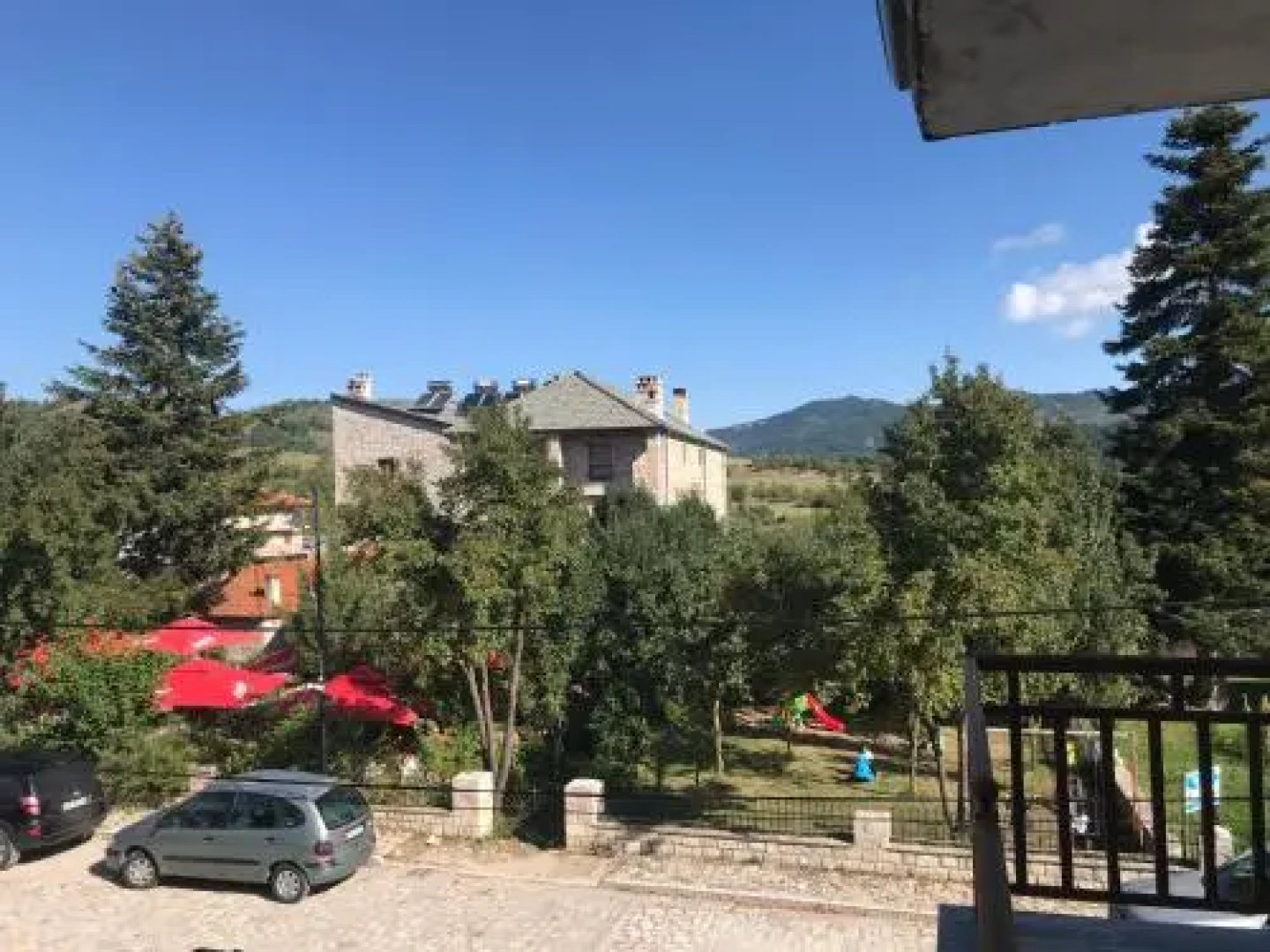 Royal Hotel Voskopojë