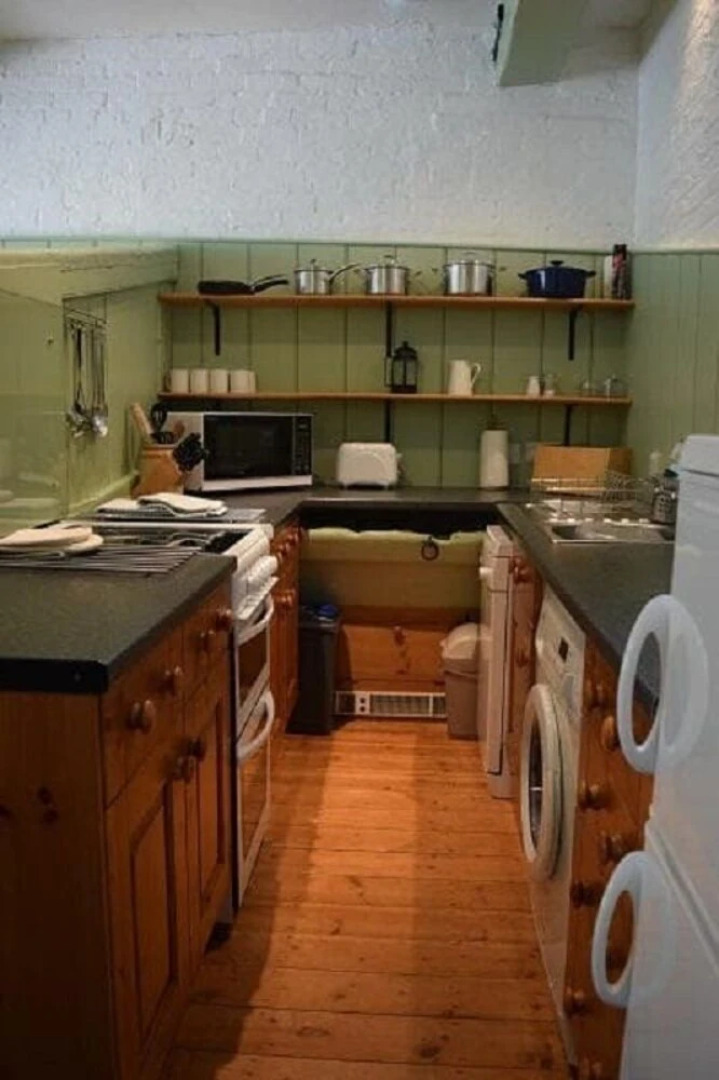 Brackenborough Hall Coach House