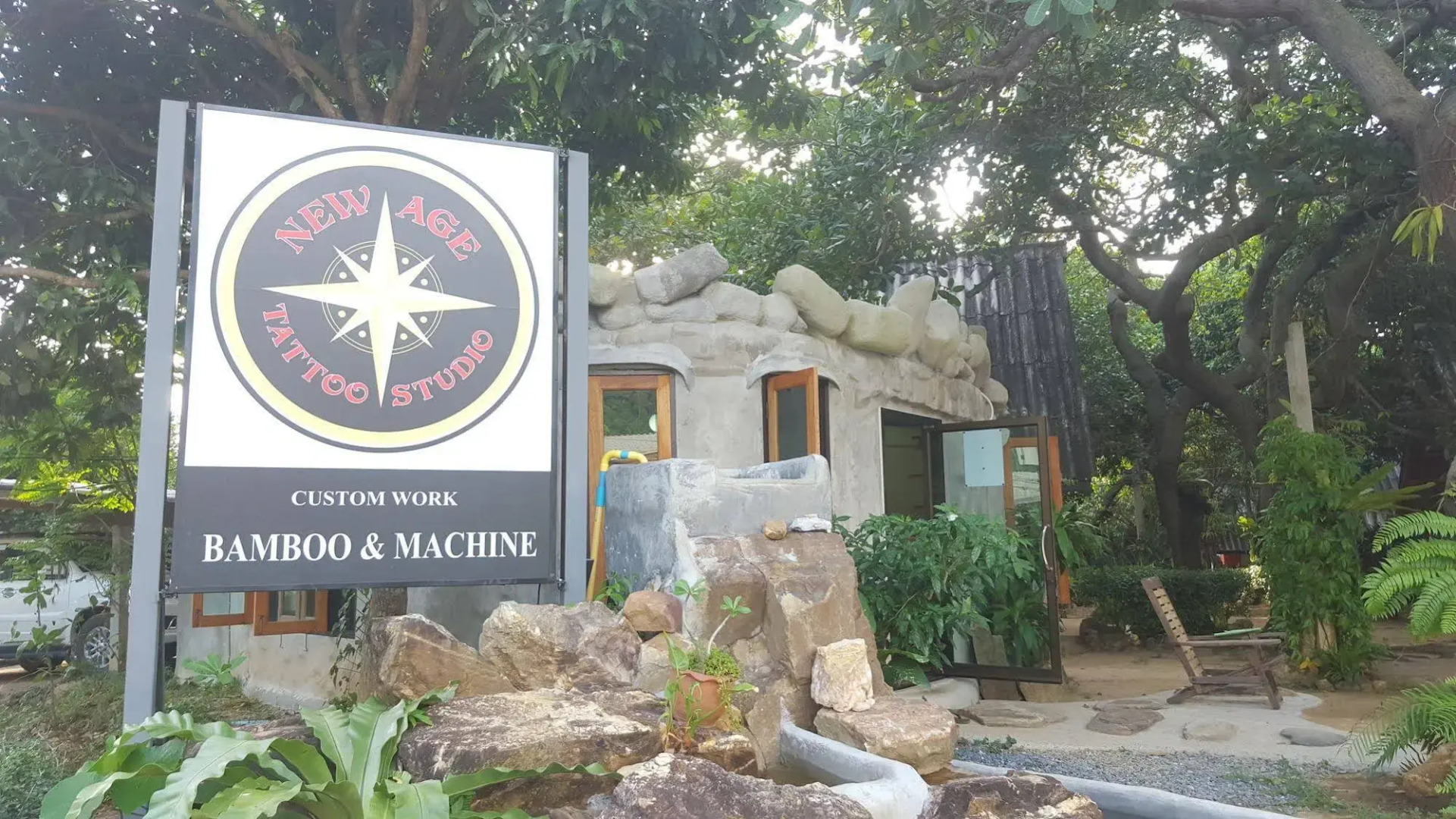 Cashewnut Tree Bungalows