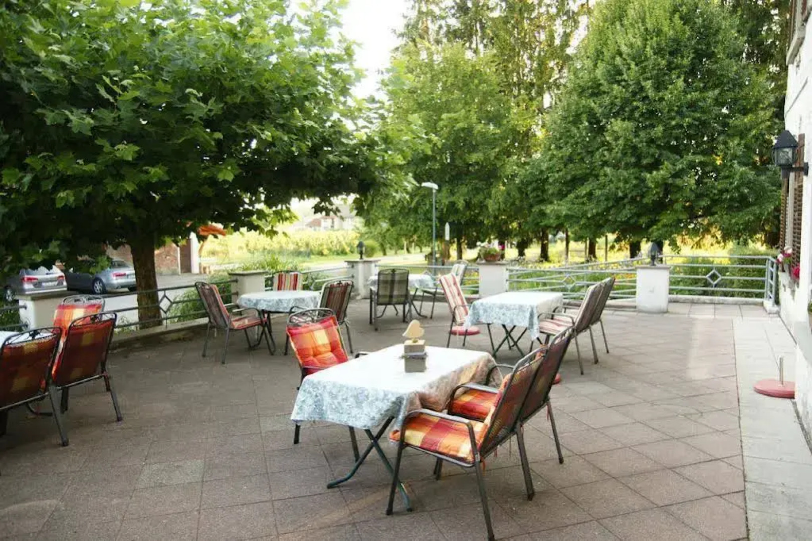 Landhaus Vier Jahreszeiten