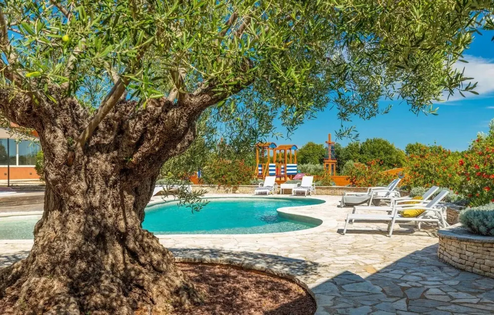 Nice Home in Valtura With Sauna, Wifi and 5 Bedrooms