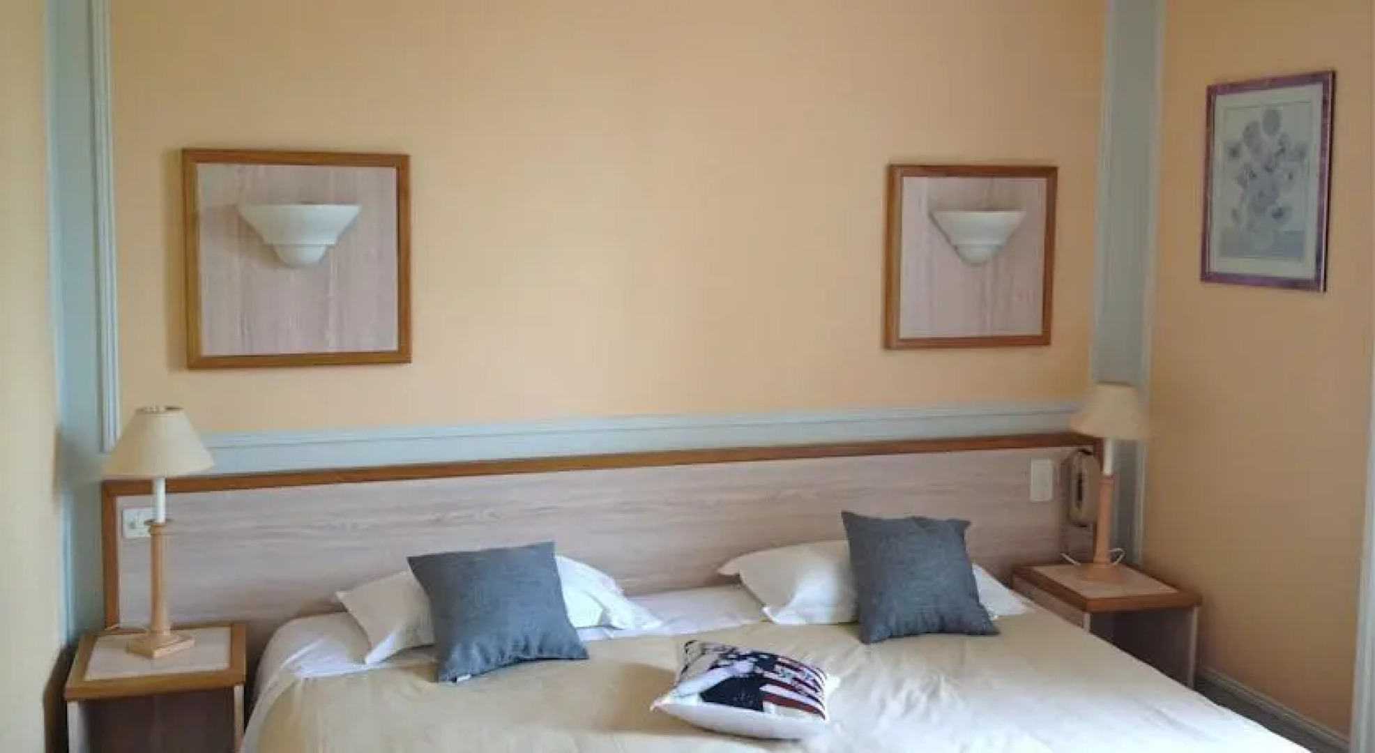 Hôtel Le Vieux Manoir