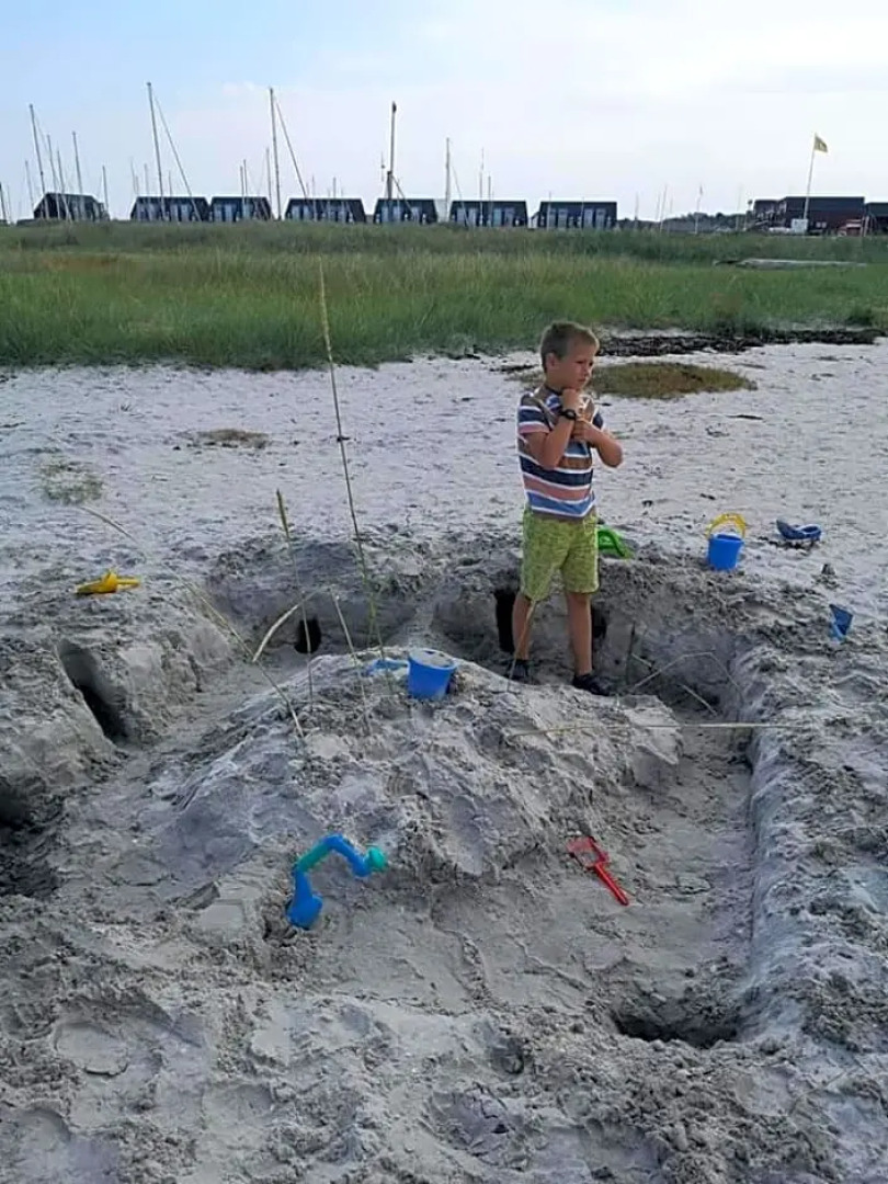 Bønnerup Strand Djursland