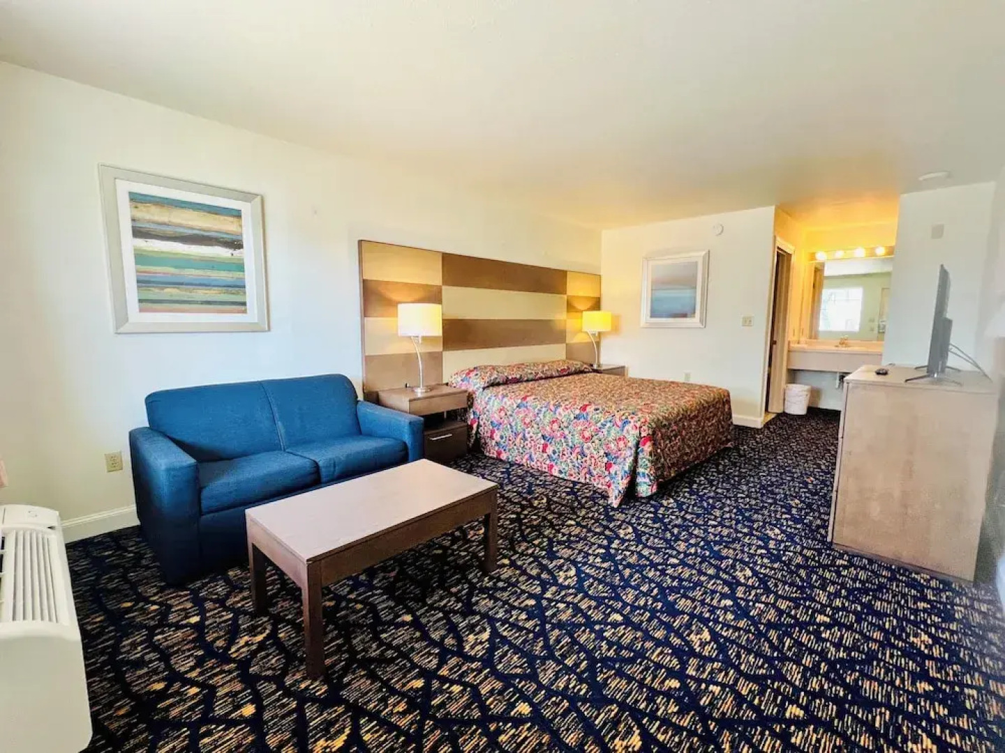 Rodeway Inn Garland Harbor Point