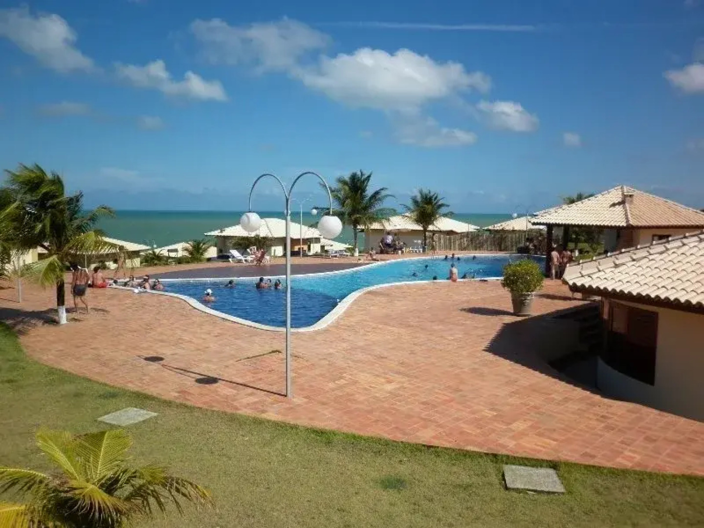 Condominio Residencial Recanto Zumbi