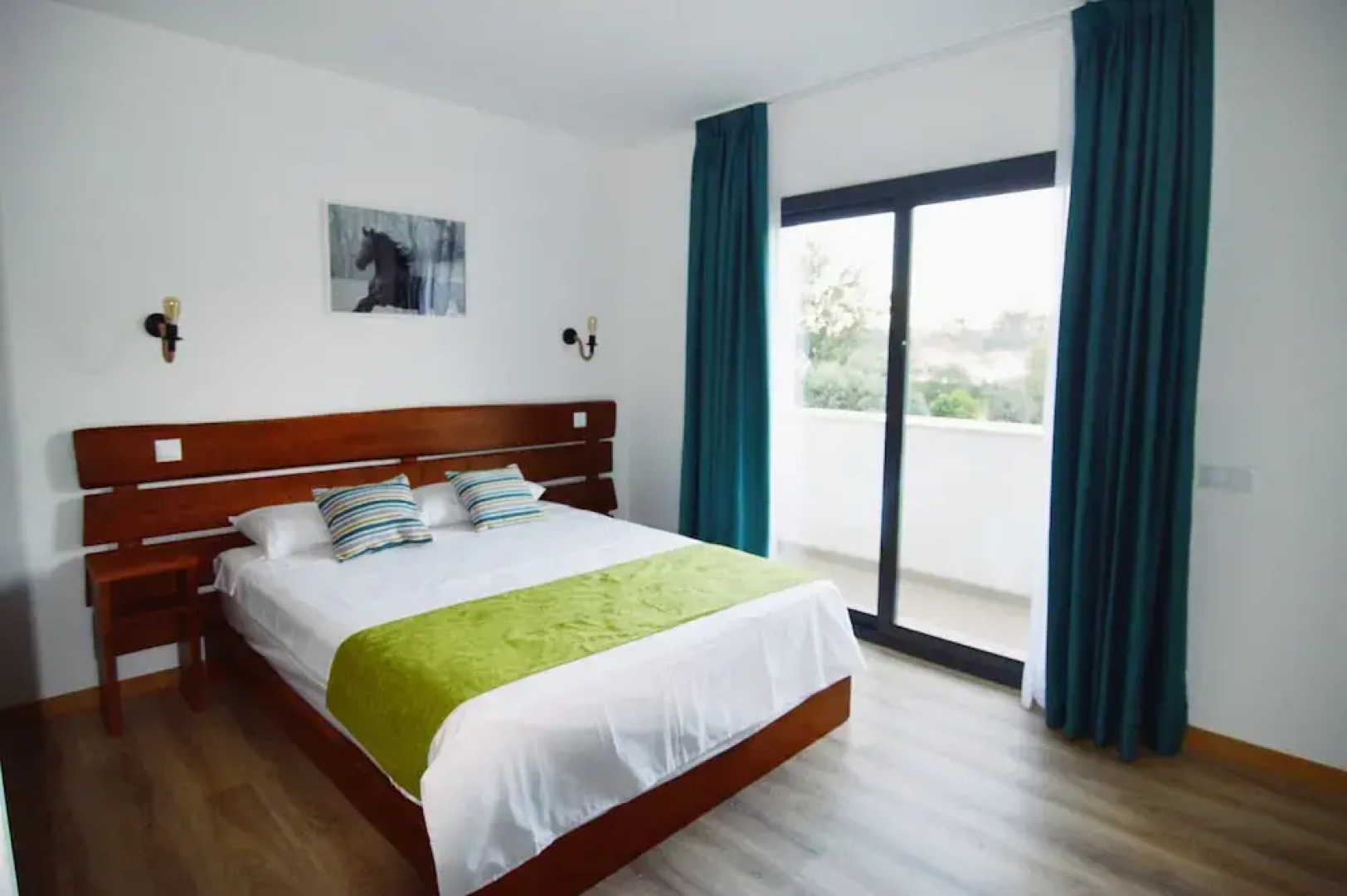 Bed and Breakfast Equitare Rural