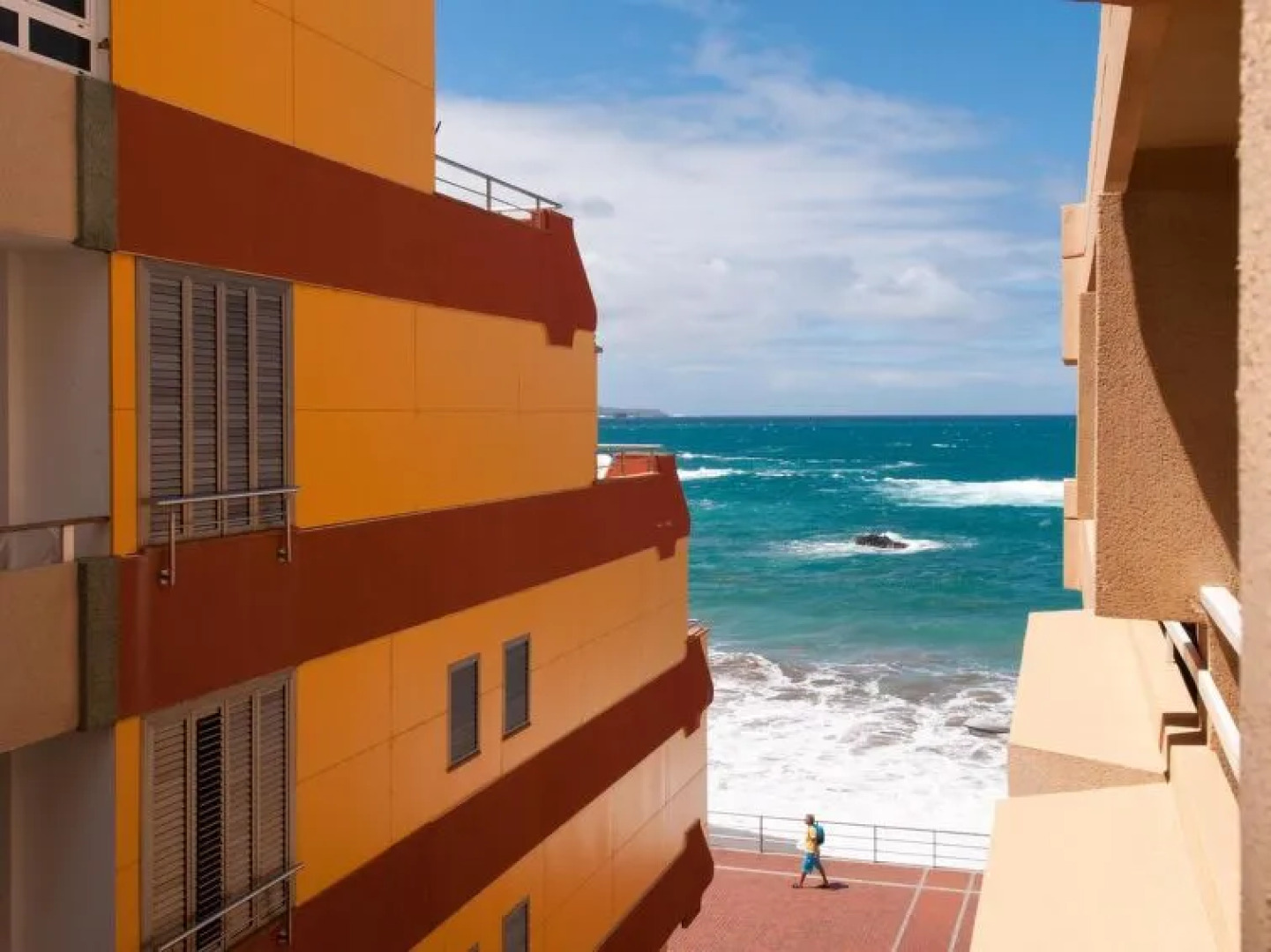 Apartment at Las Canteras Beach