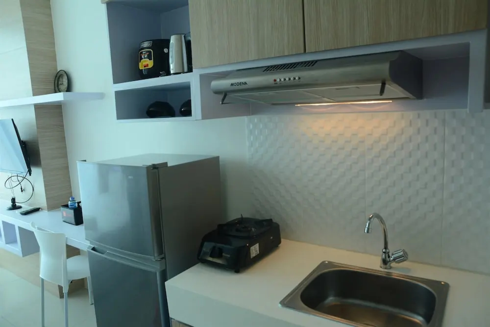 Brand New Studio Tree Park Apartment near ICE BSD