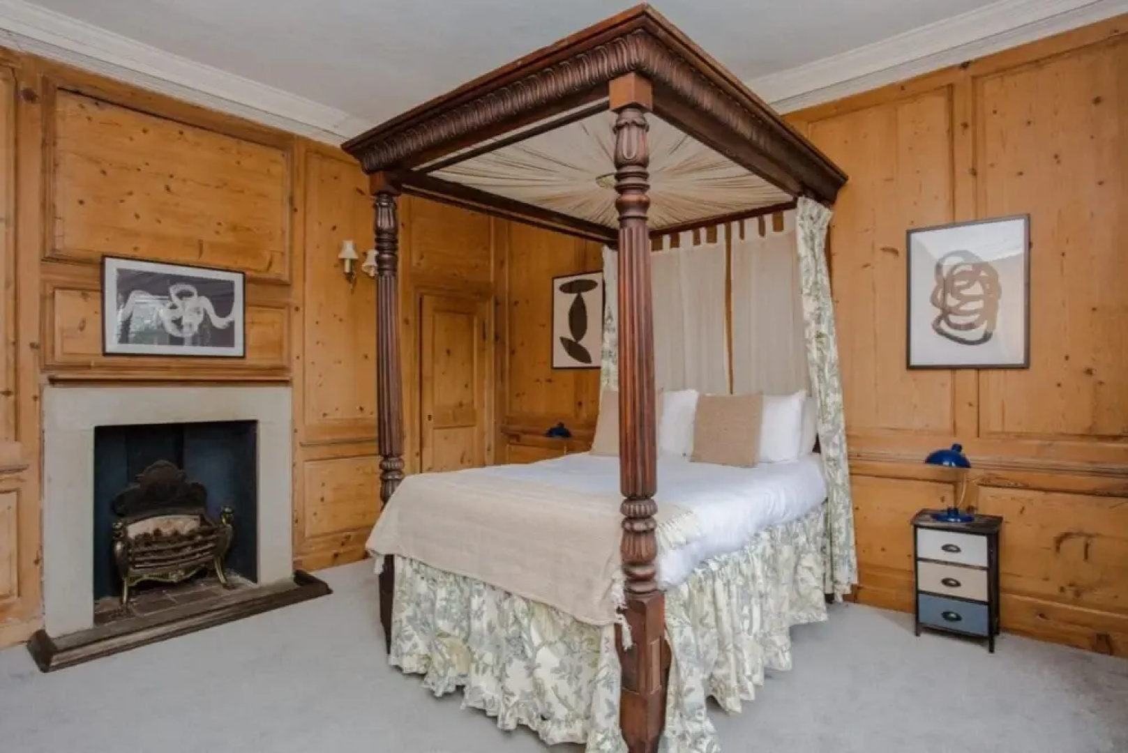 The Royal Retreat -elegant 7bdr With Garden