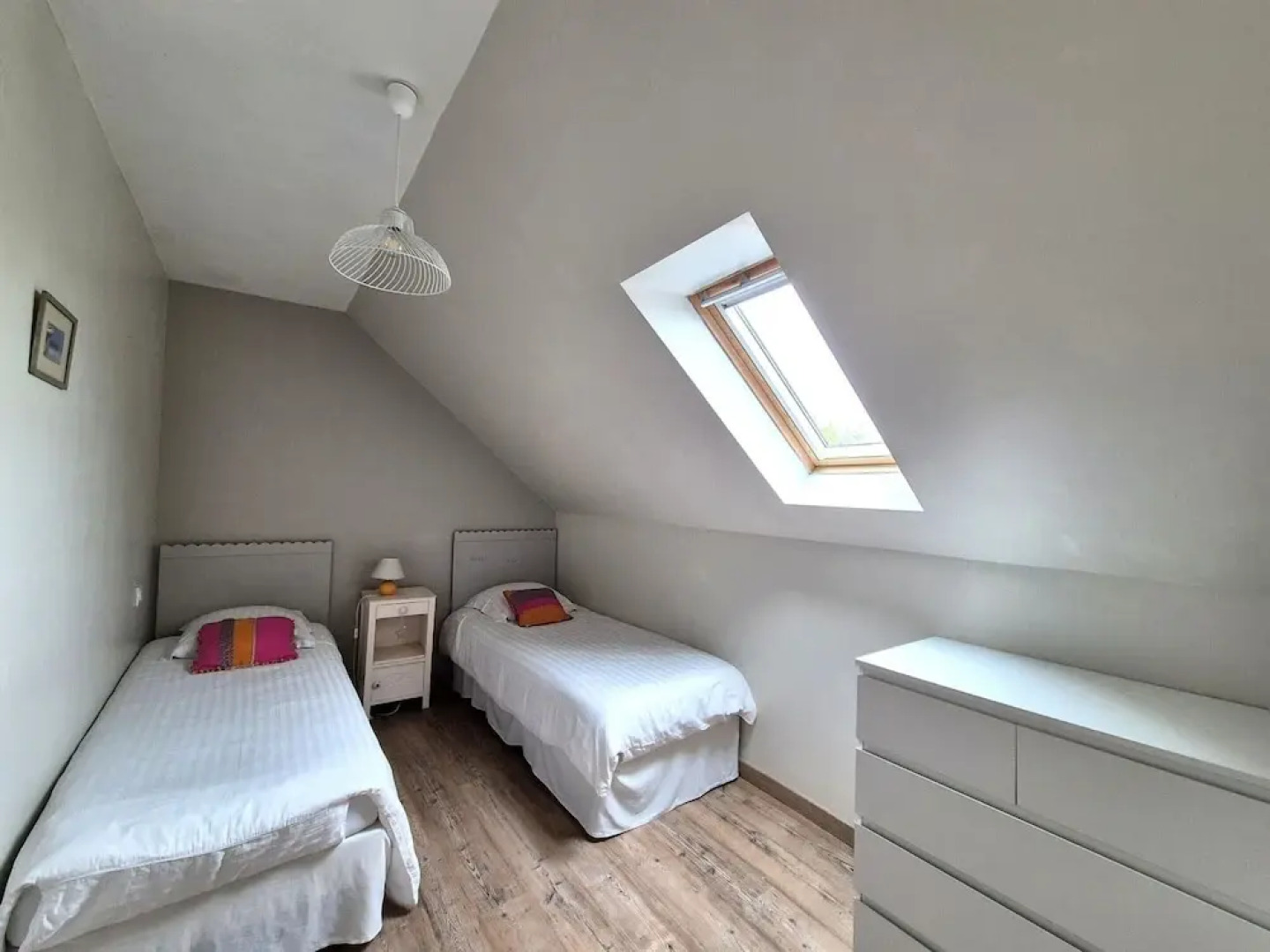 Stone House in Brittany Near Roscoff & Beaches