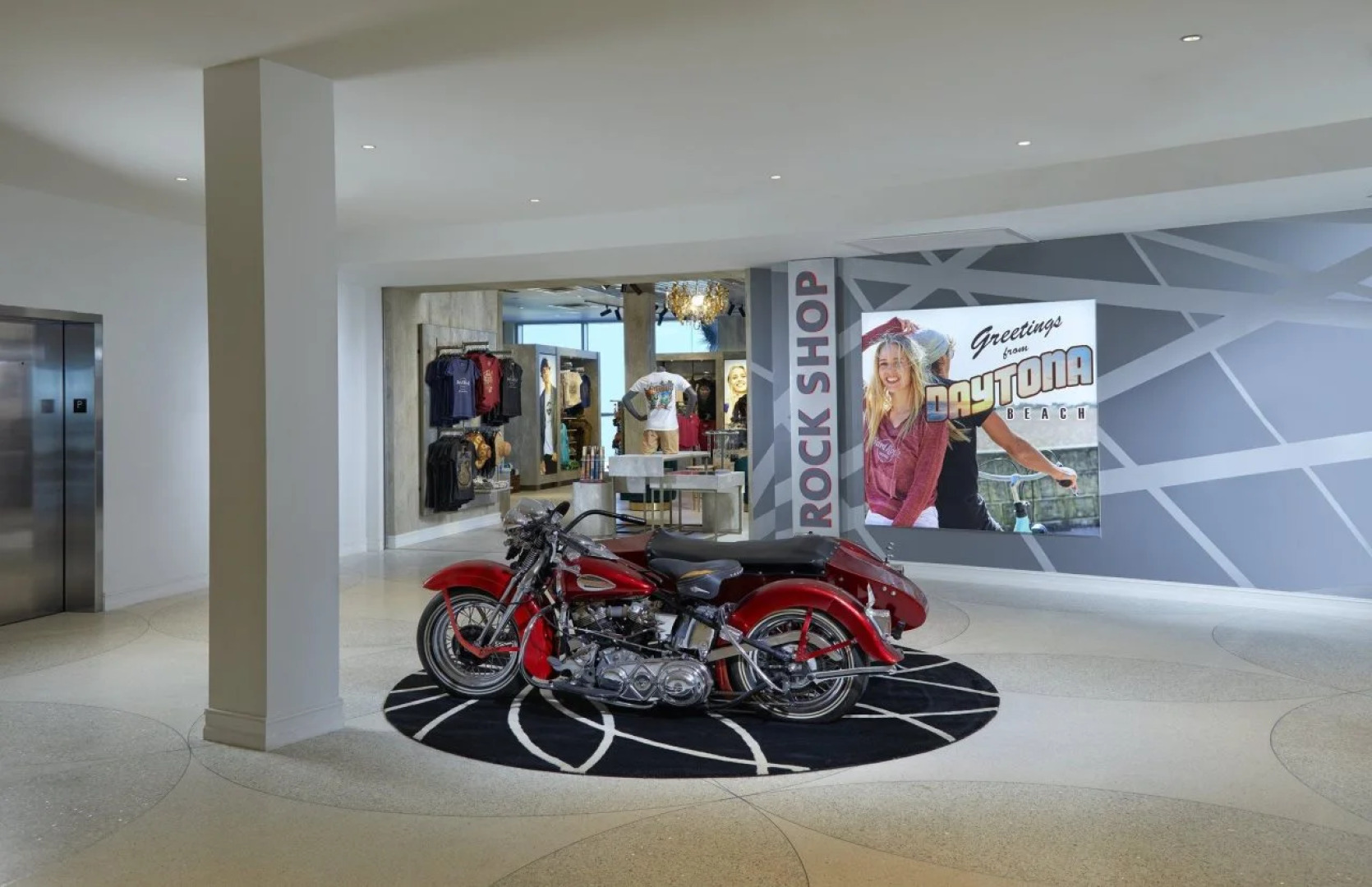 Hard Rock Hotel Daytona Beach