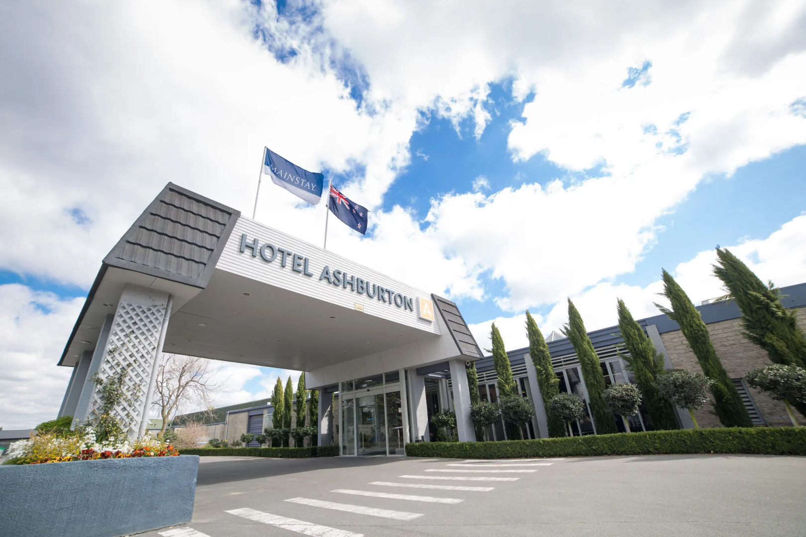 Hotel Ashburton