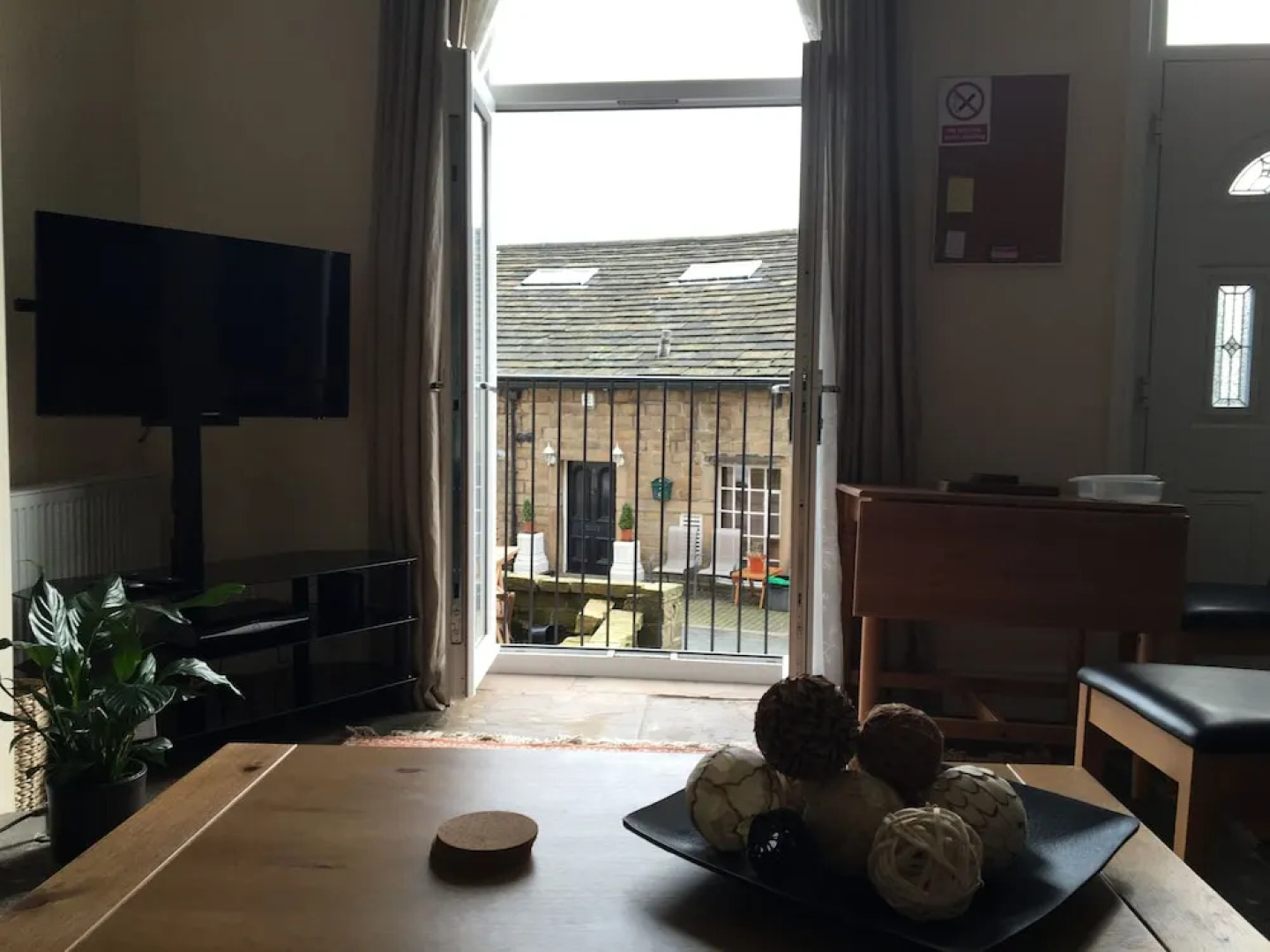 Inviting 2-Bed House in Hebden Bridge