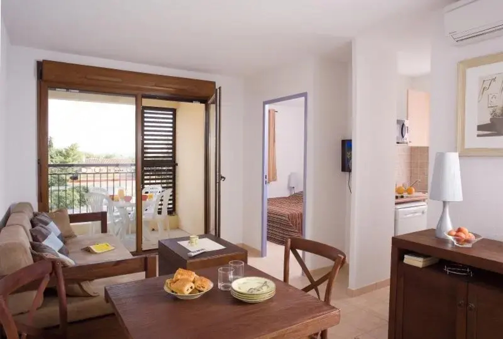 Madame Vacances Résidence Le Mas Des Oliviers