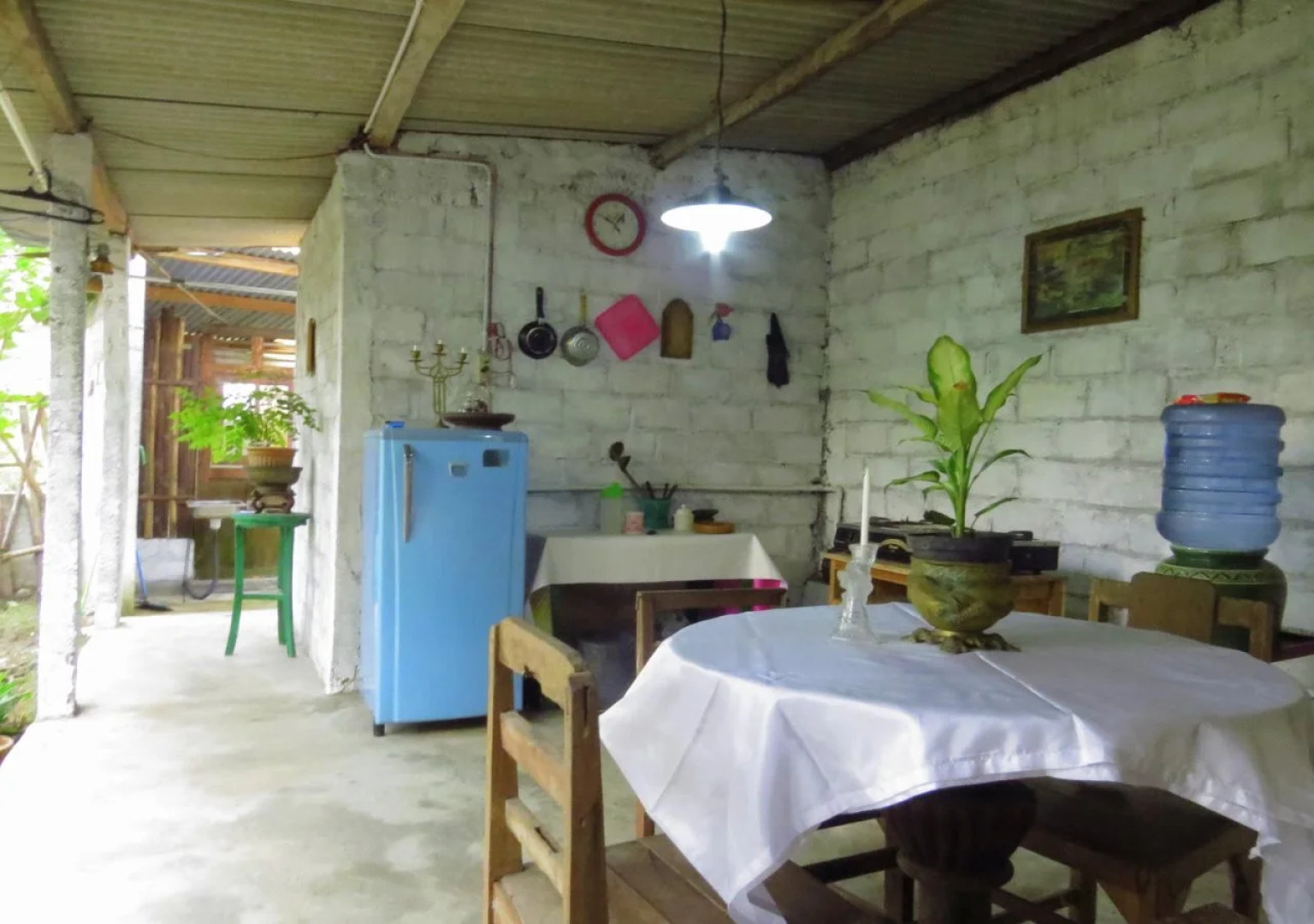 Rumah Limasan Jawa Homestay