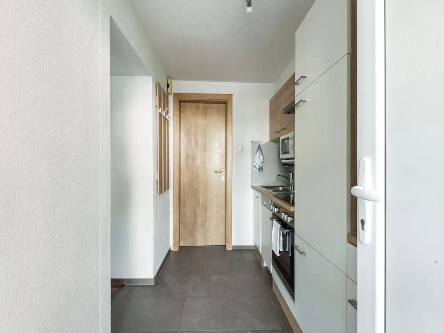 Nice Apartment in Sautens With a Cozy Terrace