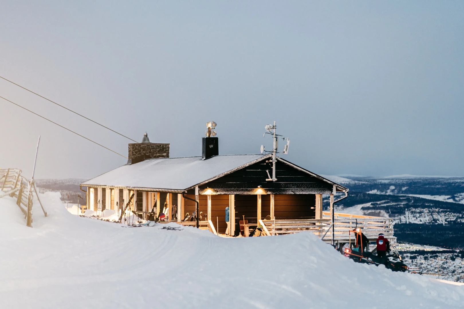 Dundret Laplands Fjällhem