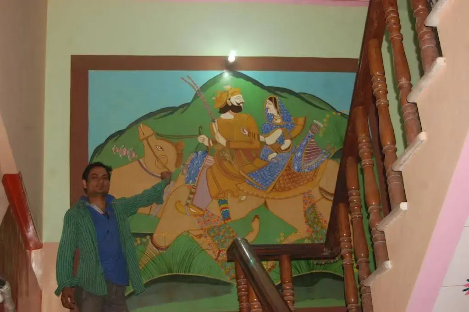 Jamna Vilas Guest House