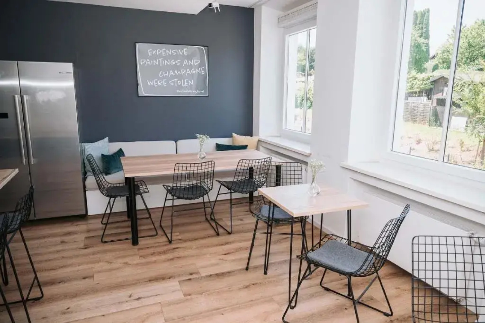 Coffee Fellows Hotel & Longstay